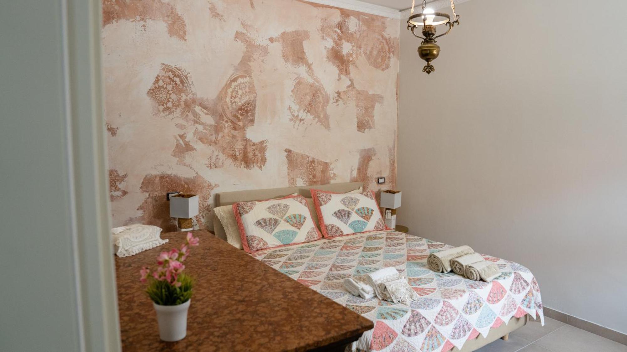 B&B Da Carmela Sant'Ambrogio sul Garigliano 외부 사진