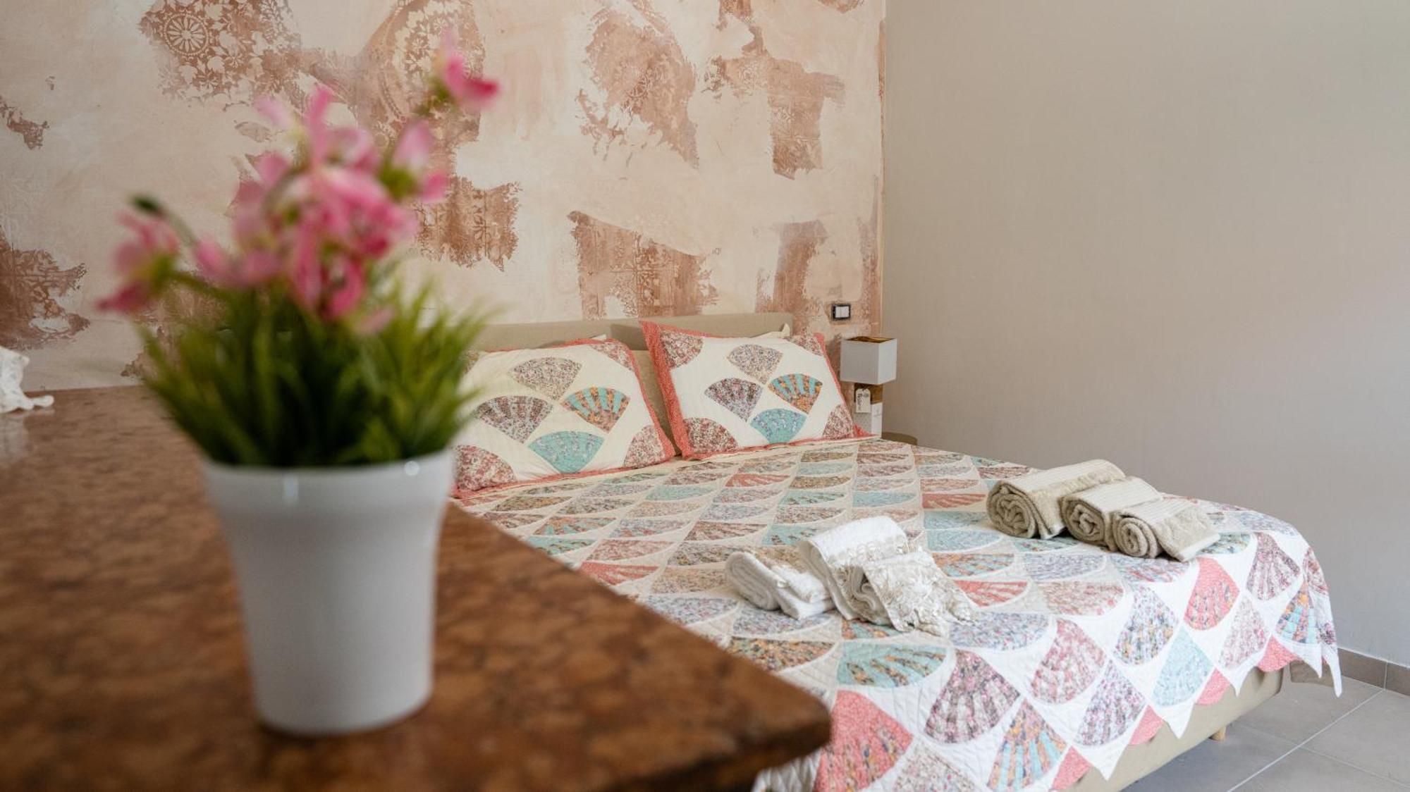 B&B Da Carmela Sant'Ambrogio sul Garigliano 외부 사진